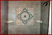 Theilman Home Improvements LLC - Remodeled Shower